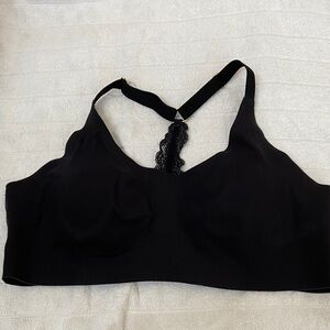 Knix black bra XL​